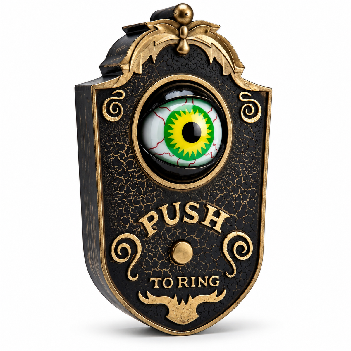 One-Eyed Doorbell